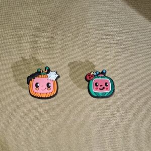 Cocomelon Halloween Jibbitz Crocs Shoe Charms